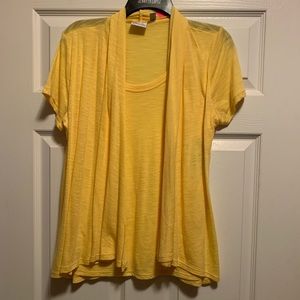 Kim Rodgers shirt with cover